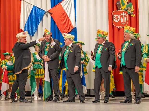 11.11.2025 - Mützenappell der Große Wesselinger Karnevalsgesellschaft 1896 e.V.