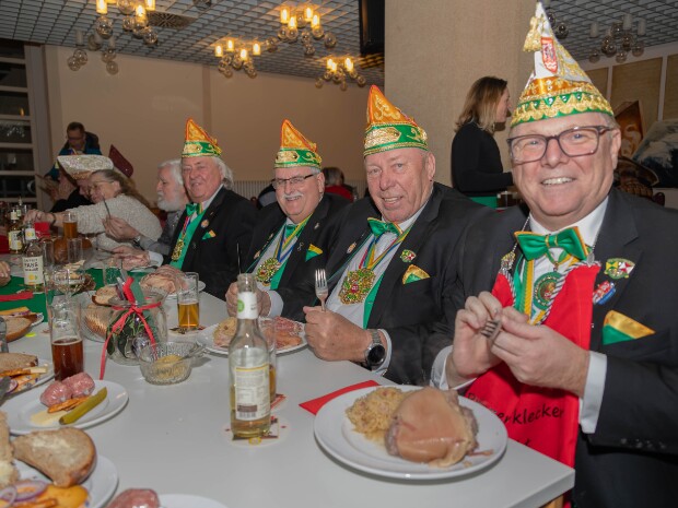 21.11.2025 01 St. Andreas - Hämmchenessen - BKK