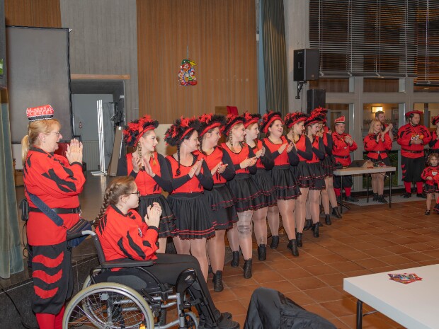 21.11.2025 - Apostelkirche Landsknechte